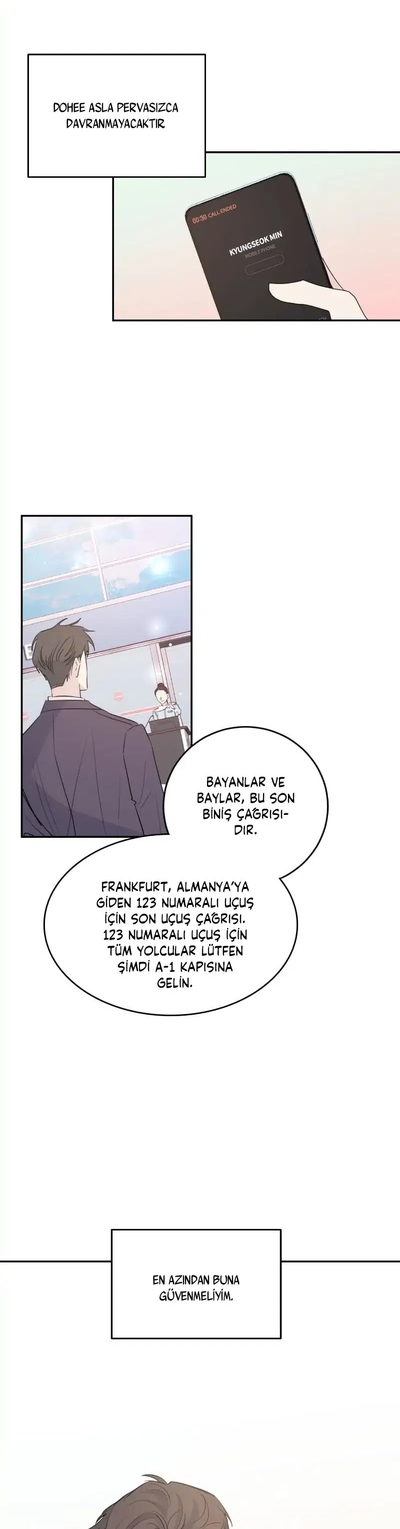Seninle Geçen Günler - Bölüm 92 Sayfa 24