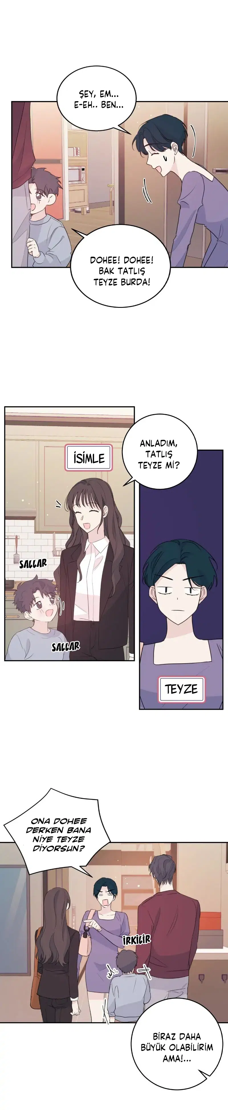 Seninle Geçen Günler - Bölüm 93 Sayfa 15