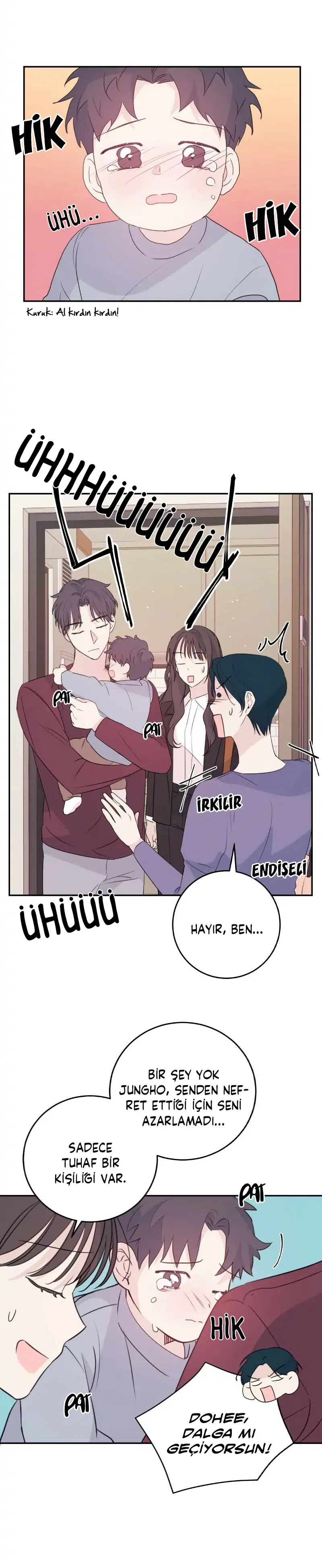 Seninle Geçen Günler - Bölüm 93 Sayfa 16