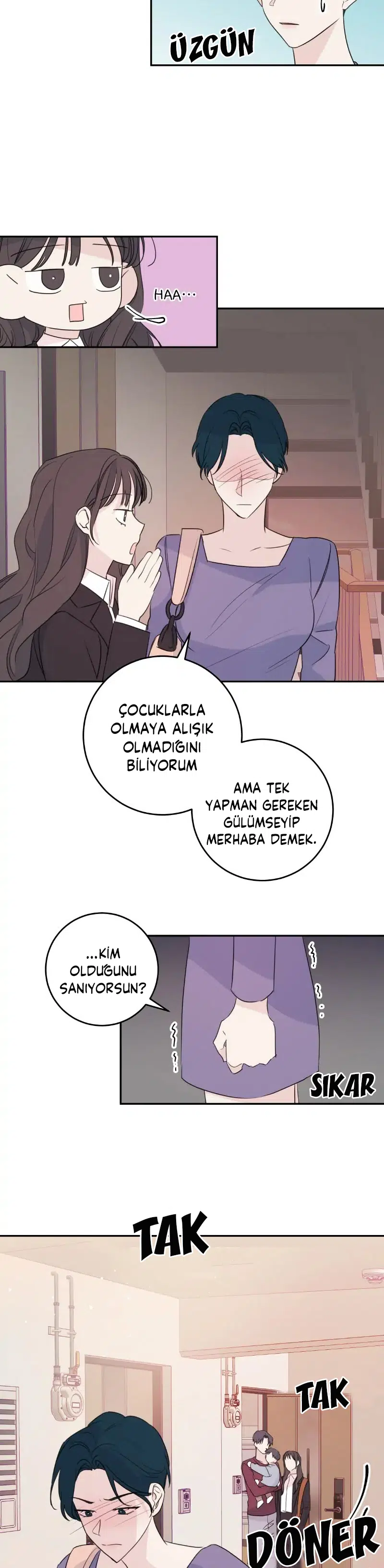 Seninle Geçen Günler - Bölüm 93 Sayfa 18