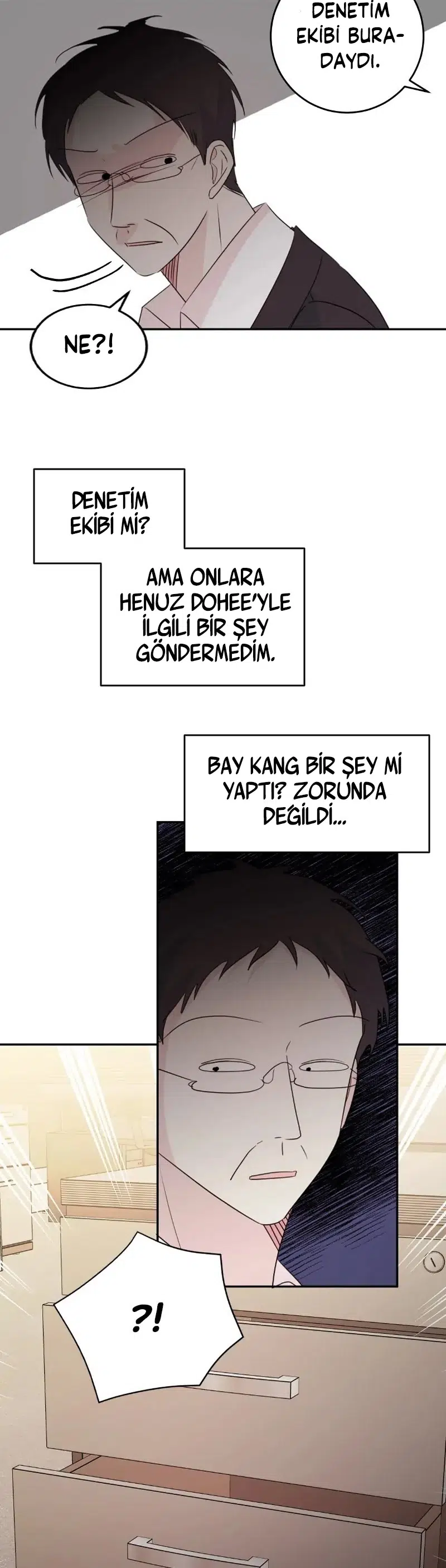 Seninle Geçen Günler - Bölüm 94 Sayfa 18