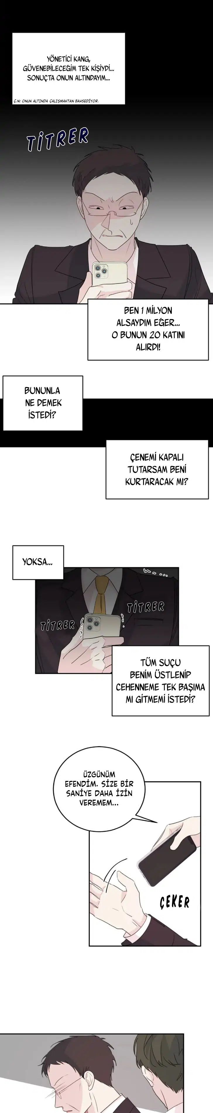 Seninle Geçen Günler - Bölüm 95 Sayfa 8