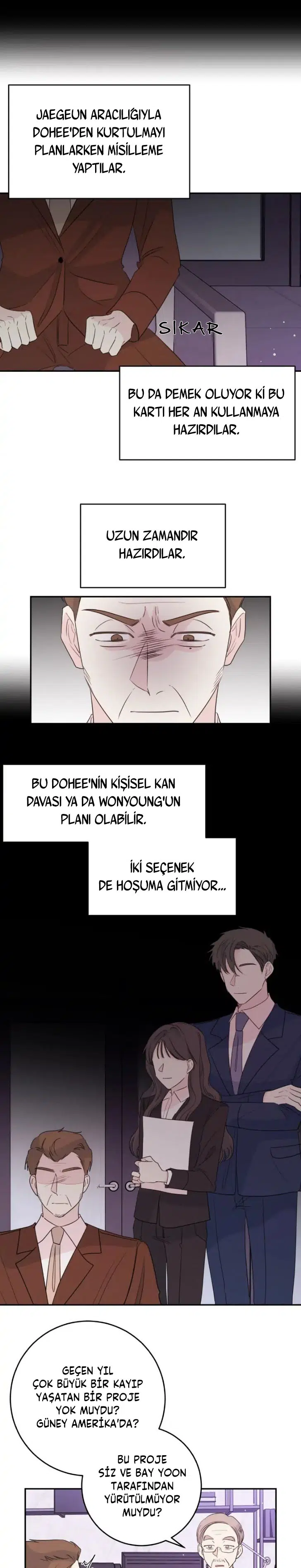 Seninle Geçen Günler - Bölüm 95 Sayfa 12