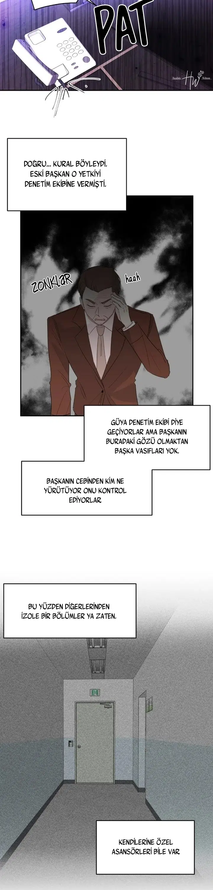 Seninle Geçen Günler - Bölüm 96 Sayfa 3