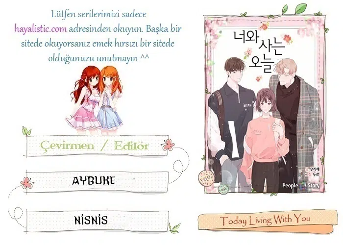 Seninle Geçen Günler - Bölüm 98 Sayfa 1