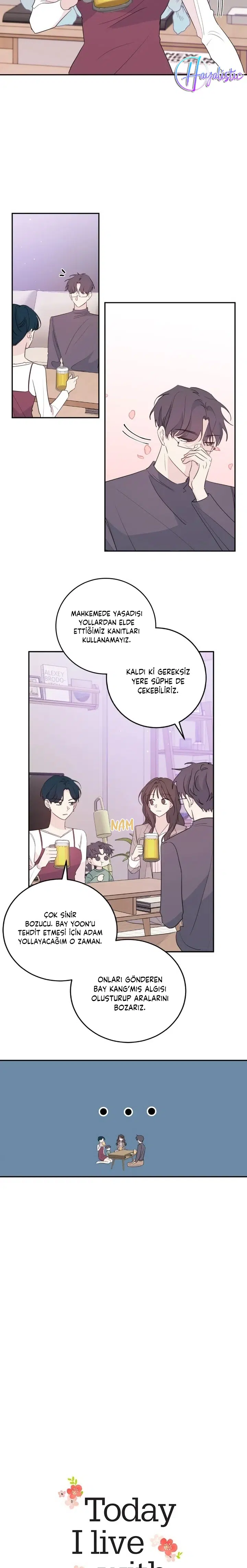 Seninle Geçen Günler - Bölüm 98 Sayfa 3