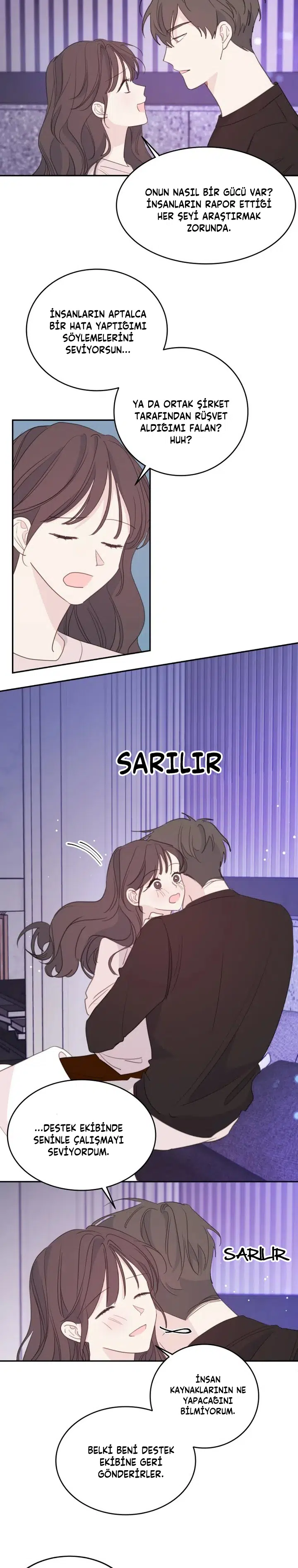 Seninle Geçen Günler - Bölüm 99 Sayfa 17
