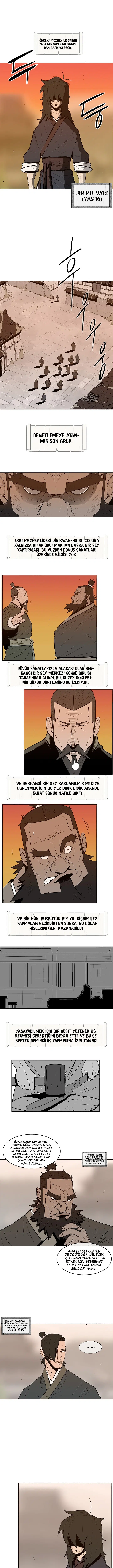 Kuzeyin Kılıcı - Bölüm 2 Sayfa 4