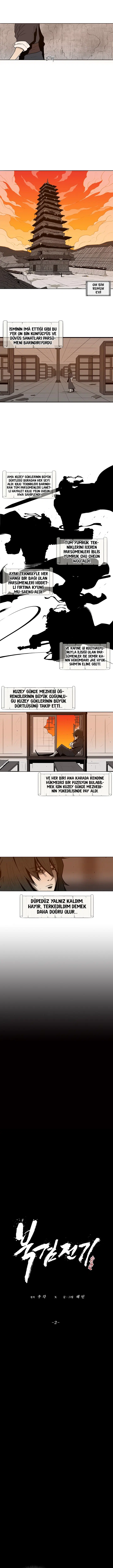 Kuzeyin Kılıcı - Bölüm 2 Sayfa 6
