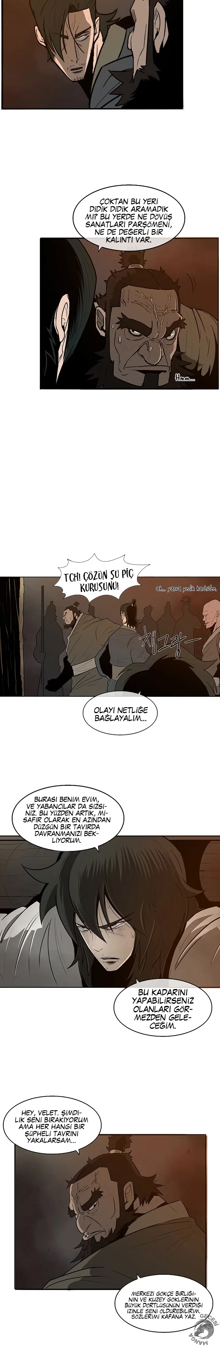 Kuzeyin Kılıcı - Bölüm 2 Sayfa 11