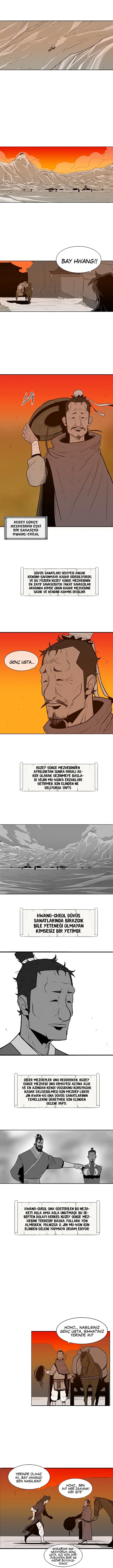 Kuzeyin Kılıcı - Bölüm 3 Sayfa 4