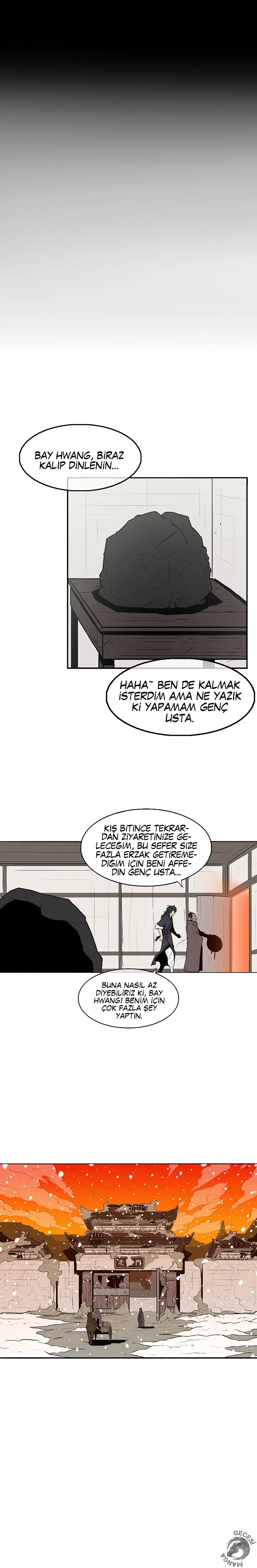 Kuzeyin Kılıcı - Bölüm 3 Sayfa 11
