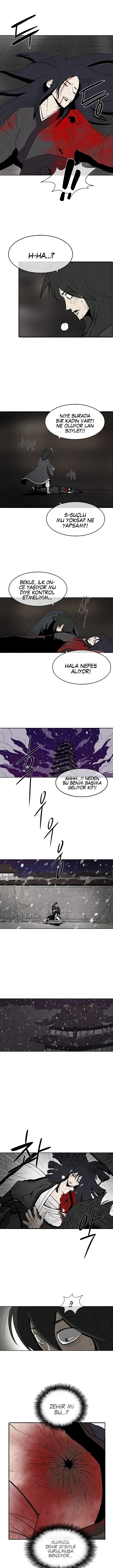 Kuzeyin Kılıcı - Bölüm 4 Sayfa 2