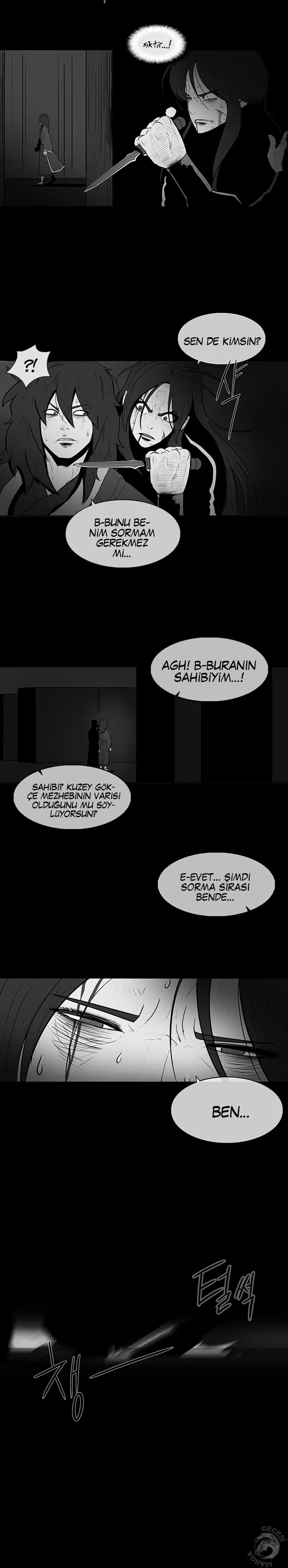 Kuzeyin Kılıcı - Bölüm 4 Sayfa 7
