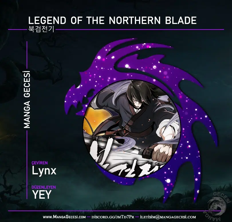 Kuzeyin Kılıcı - Bölüm 5 Sayfa 1
