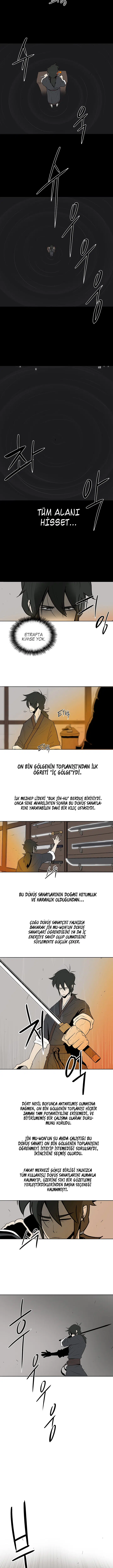 Kuzeyin Kılıcı - Bölüm 5 Sayfa 6
