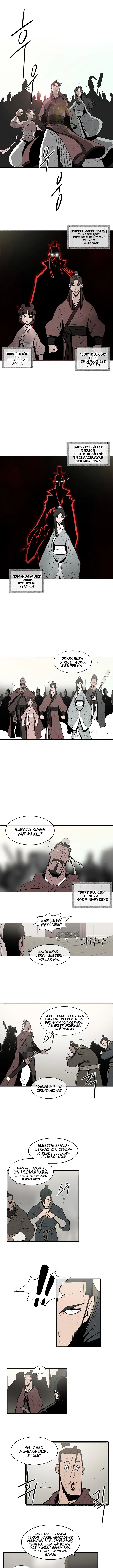 Kuzeyin Kılıcı - Bölüm 6 Sayfa 2
