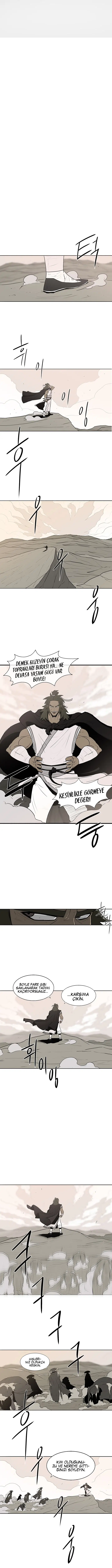 Kuzeyin Kılıcı - Bölüm 7 Sayfa 8
