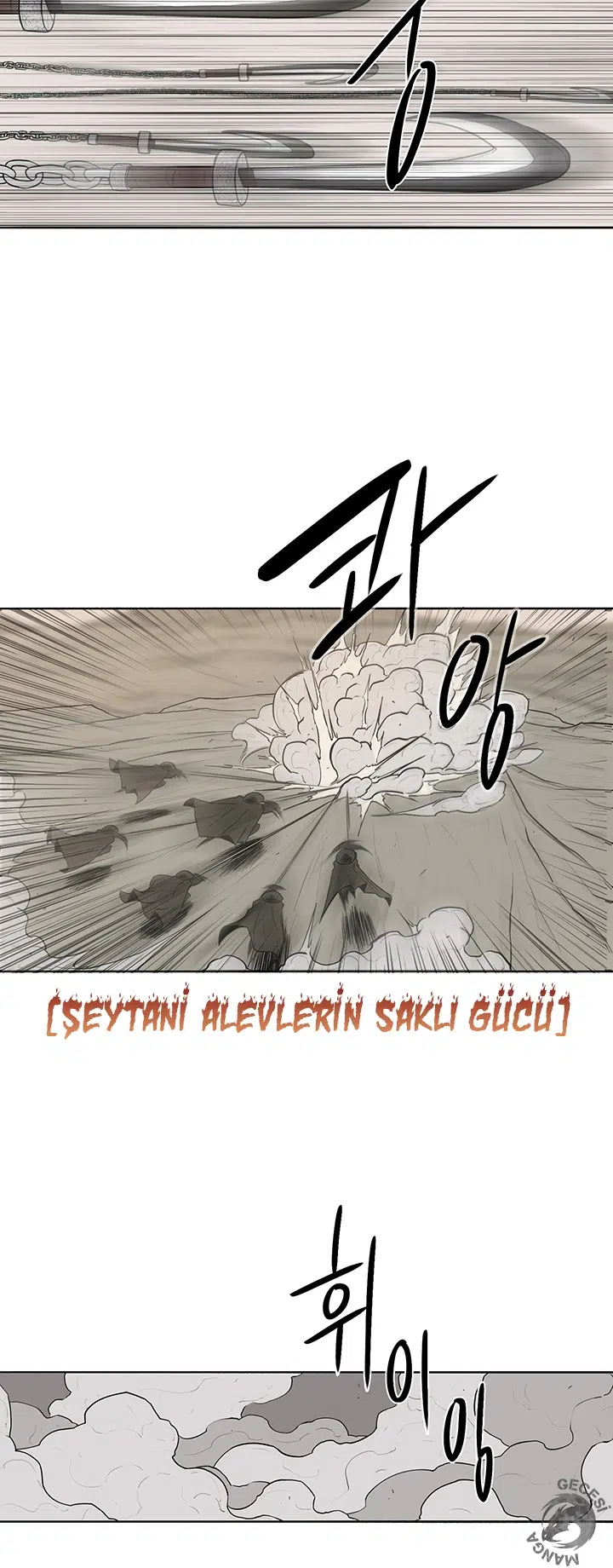 Kuzeyin Kılıcı - Bölüm 7 Sayfa 10