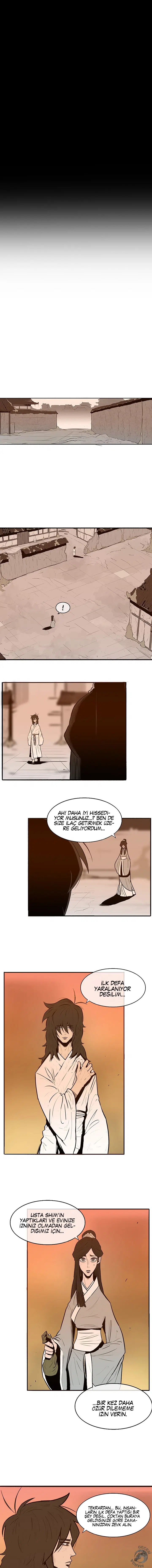 Kuzeyin Kılıcı - Bölüm 7 Sayfa 14