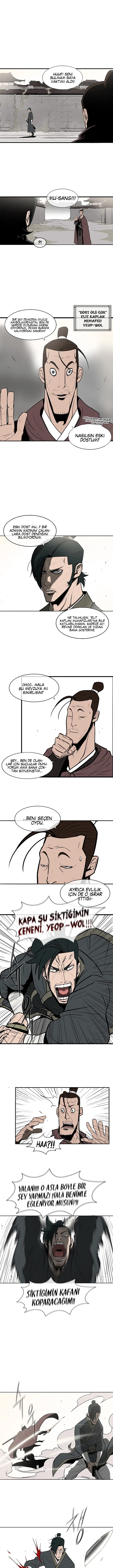 Kuzeyin Kılıcı - Bölüm 8 Sayfa 4