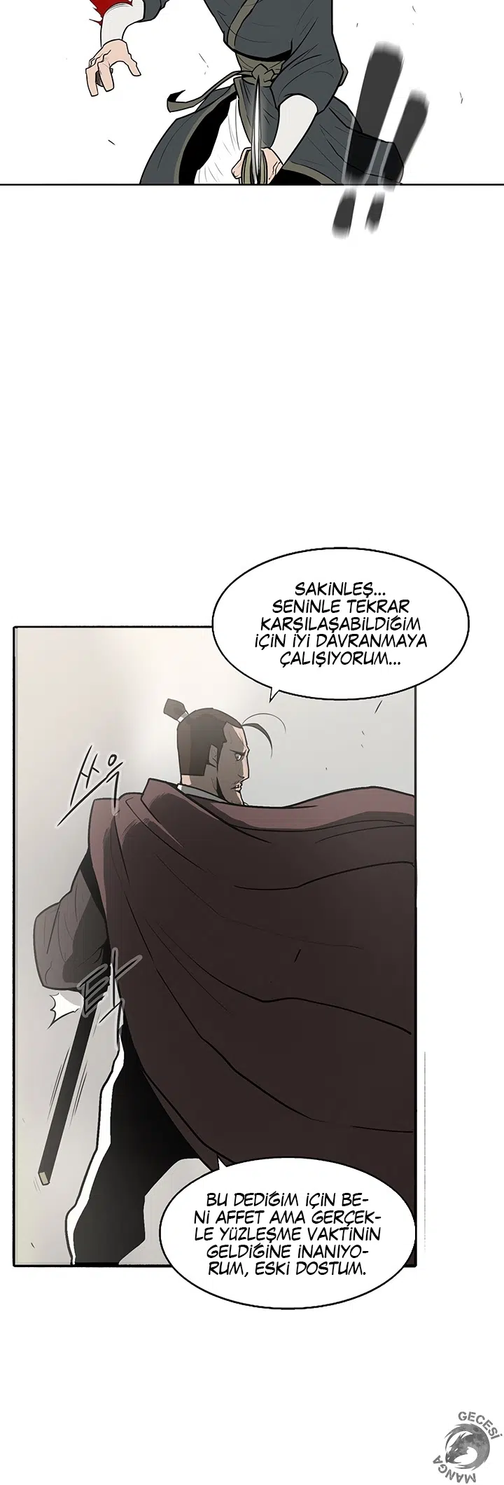 Kuzeyin Kılıcı - Bölüm 8 Sayfa 5