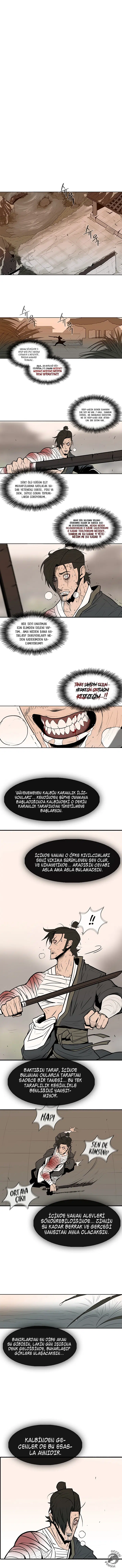 Kuzeyin Kılıcı - Bölüm 8 Sayfa 10