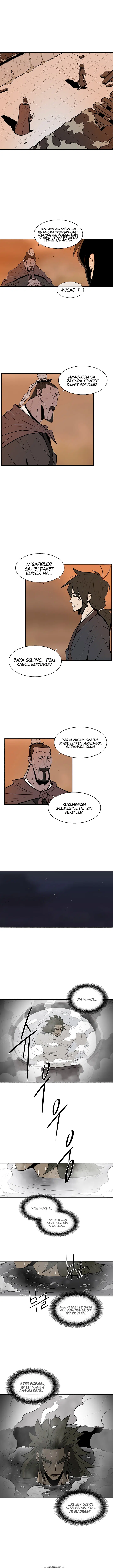 Kuzeyin Kılıcı - Bölüm 9 Sayfa 6