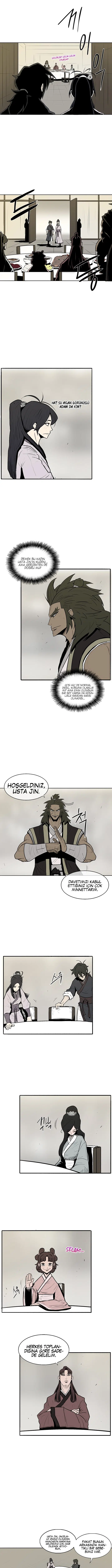 Kuzeyin Kılıcı - Bölüm 9 Sayfa 10