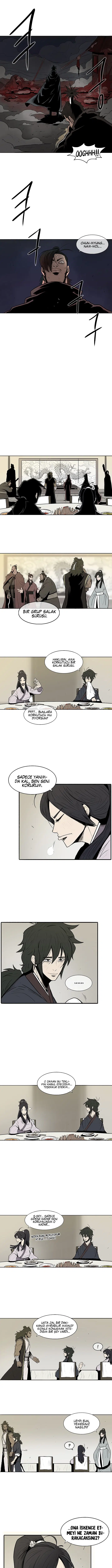 Kuzeyin Kılıcı - Bölüm 9 Sayfa 16