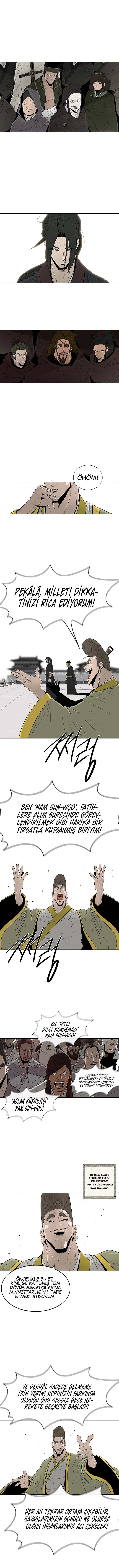 Kuzeyin Kılıcı - Bölüm 100 Sayfa 6