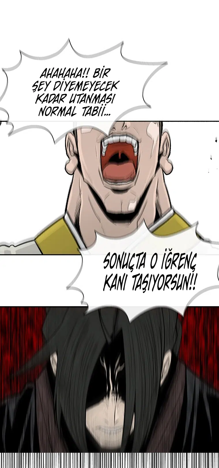 Kuzeyin Kılıcı - Bölüm 100 Sayfa 12