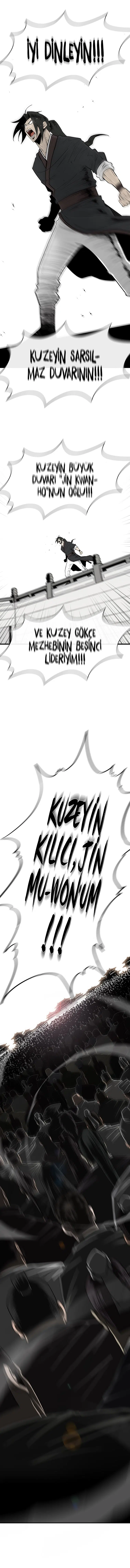 Kuzeyin Kılıcı - Bölüm 101 Sayfa 2