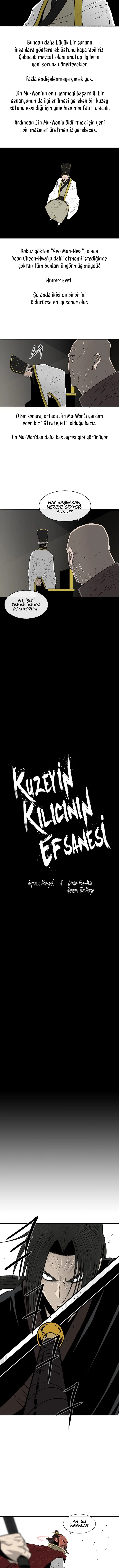 Kuzeyin Kılıcı - Bölüm 104 Sayfa 5