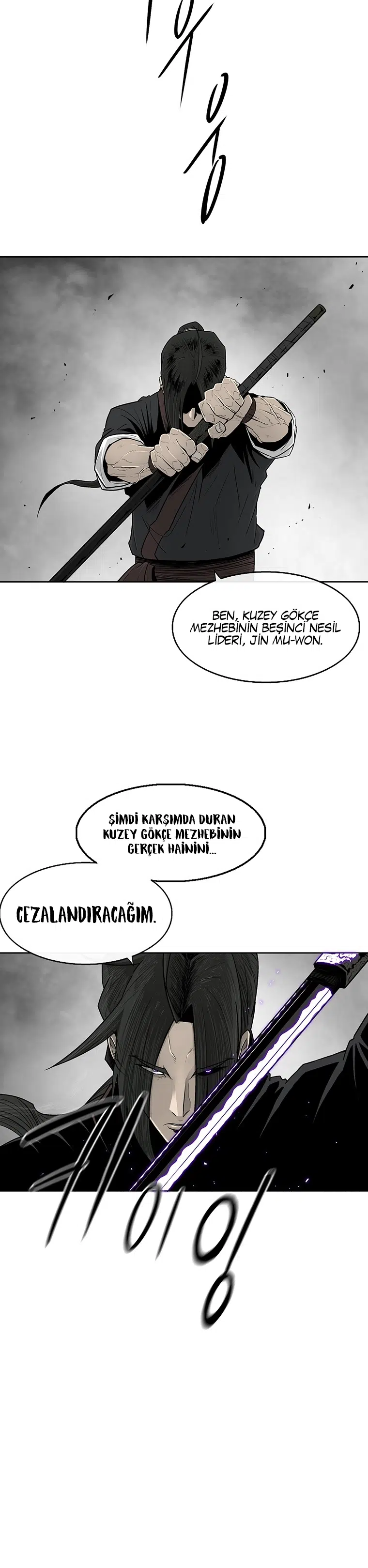 Kuzeyin Kılıcı - Bölüm 104 Sayfa 10