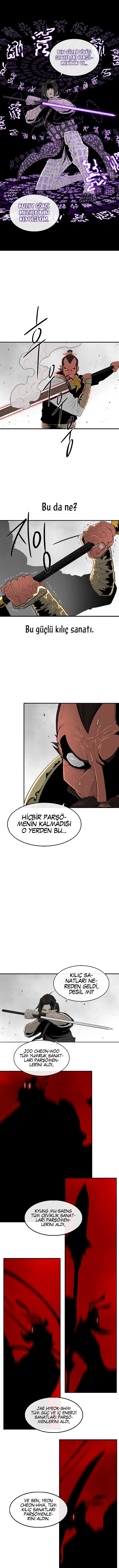 Kuzeyin Kılıcı - Bölüm 105 Sayfa 2
