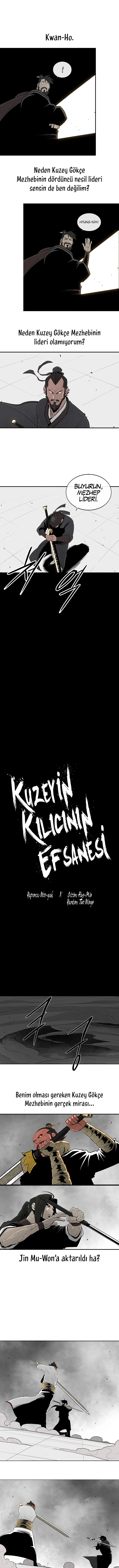 Kuzeyin Kılıcı - Bölüm 105 Sayfa 4