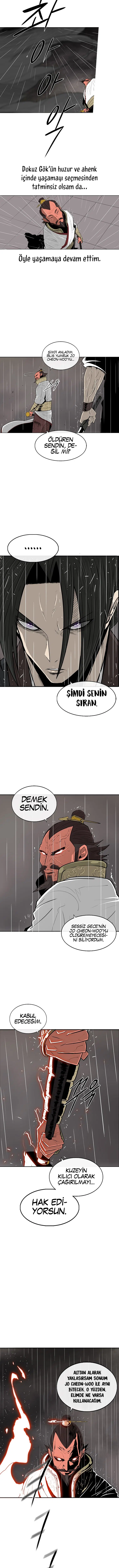 Kuzeyin Kılıcı - Bölüm 106 Sayfa 3