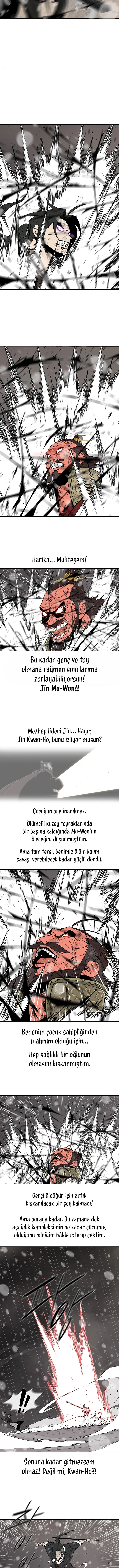 Kuzeyin Kılıcı - Bölüm 106 Sayfa 10