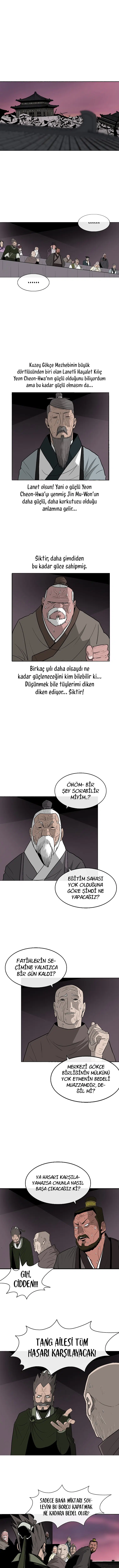 Kuzeyin Kılıcı - Bölüm 108 Sayfa 8