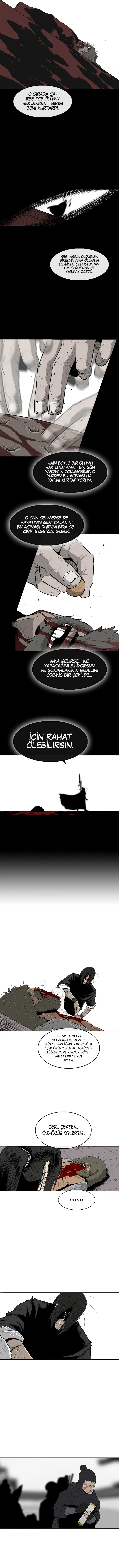Kuzeyin Kılıcı - Bölüm 109 Sayfa 3