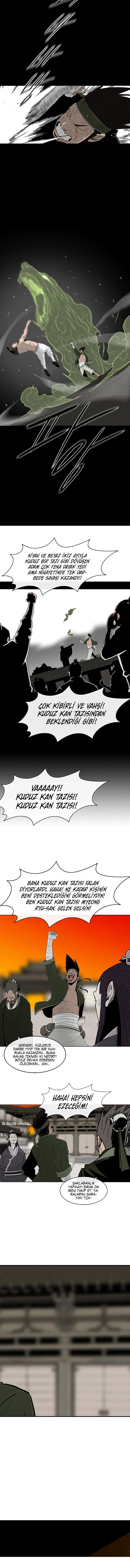 Kuzeyin Kılıcı - Bölüm 109 Sayfa 6