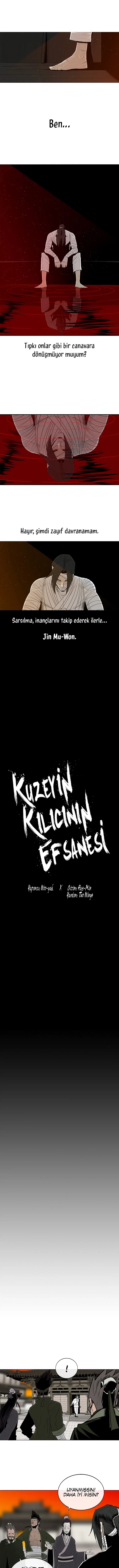 Kuzeyin Kılıcı - Bölüm 109 Sayfa 8