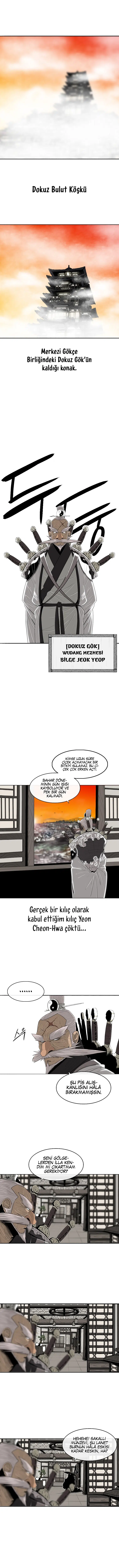 Kuzeyin Kılıcı - Bölüm 110 Sayfa 2