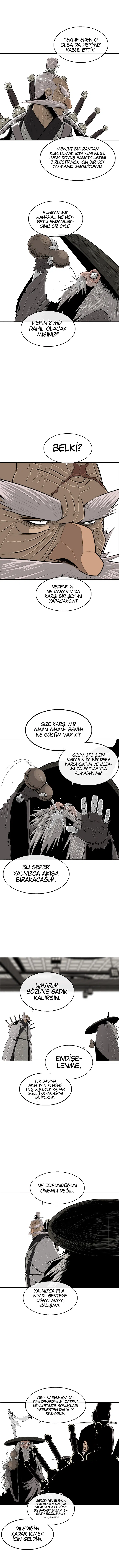Kuzeyin Kılıcı - Bölüm 110 Sayfa 4