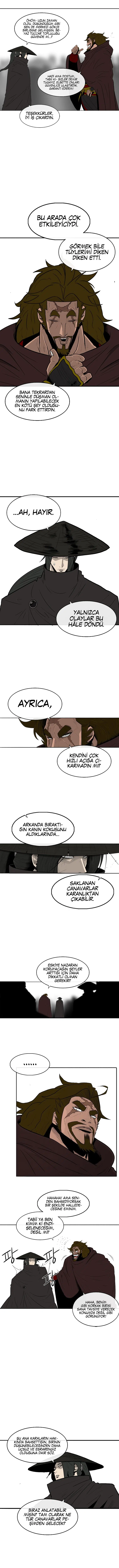 Kuzeyin Kılıcı - Bölüm 110 Sayfa 8