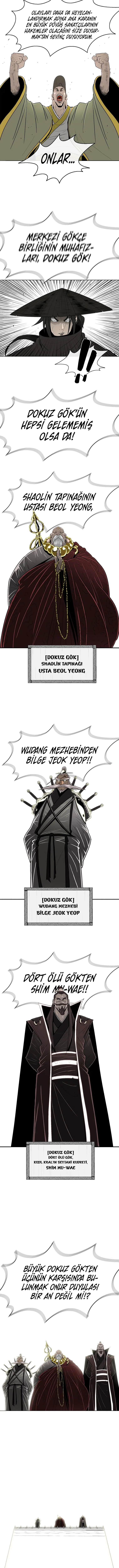 Kuzeyin Kılıcı - Bölüm 110 Sayfa 10