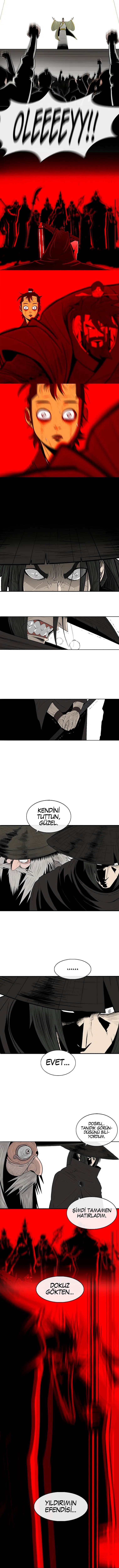 Kuzeyin Kılıcı - Bölüm 110 Sayfa 11
