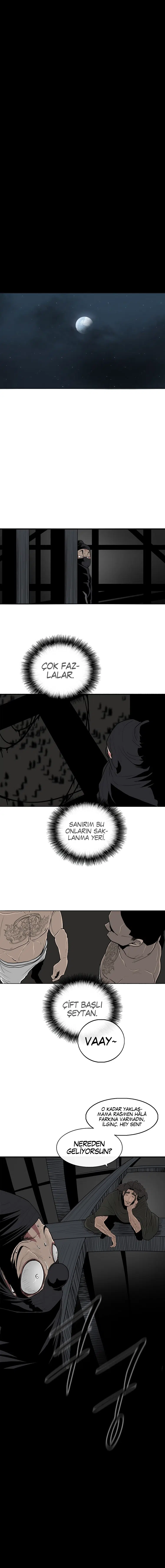 Kuzeyin Kılıcı - Bölüm 110 Sayfa 13