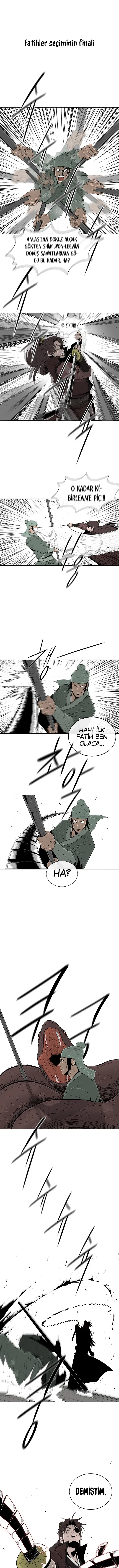 Kuzeyin Kılıcı - Bölüm 111 Sayfa 2